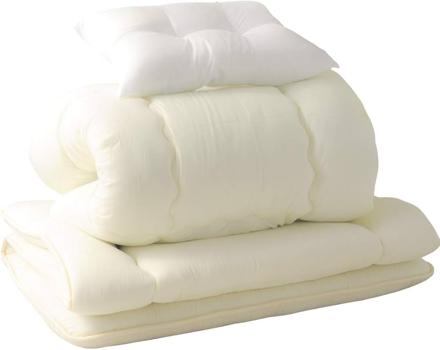 布団セット ダブル 掛け布団 敷き布団 抗菌 防臭 テイジン 日本製 TEIJIN 布団セット 9点 ダブル テイジン 公式 抗菌 防臭 防ダニ